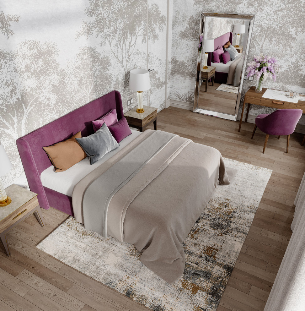 ДИЗАЙН ДВУХУРОВНЕВОГО ПЕНТХАУСА В ЖК "NOW"