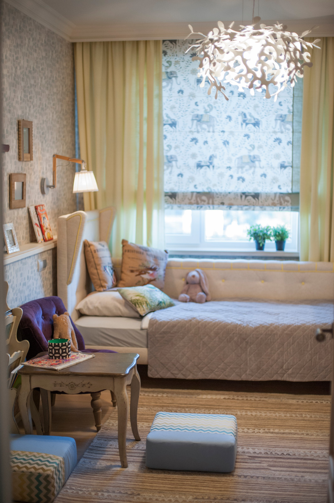 Интерьер квартиры