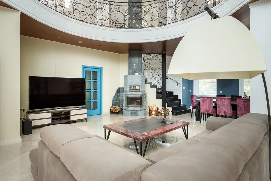 Дом в Вешках