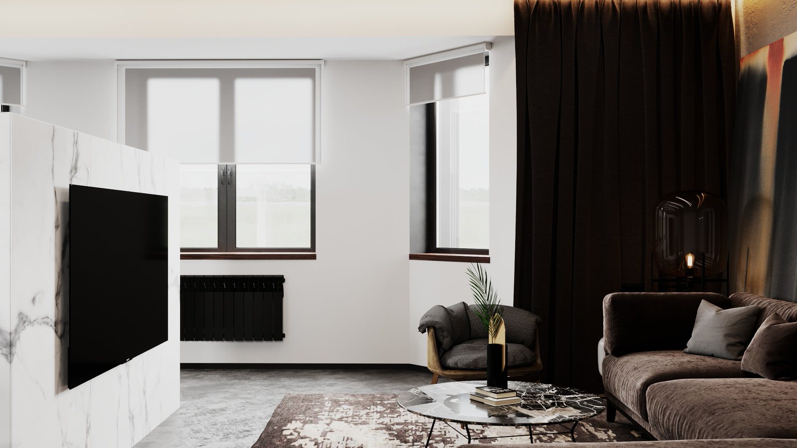 Жилой дом в Москве