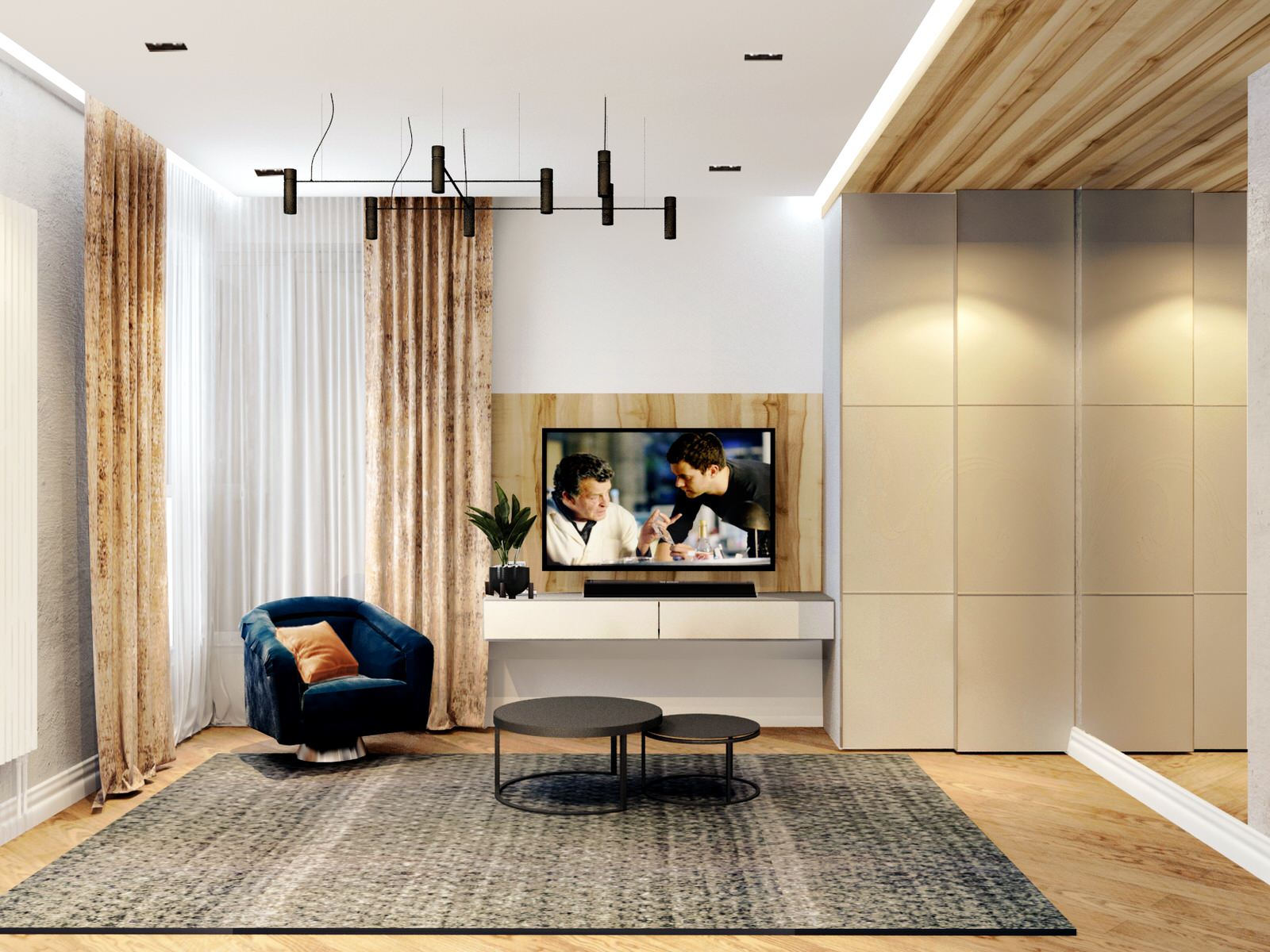 квартира на ислюкова