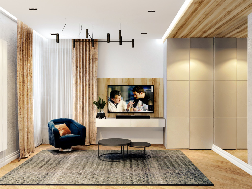 квартира на ислюкова