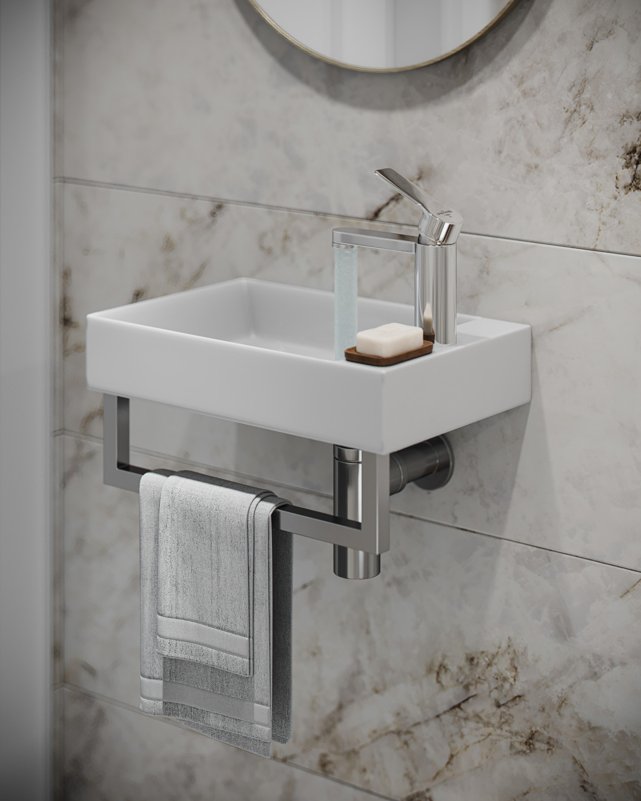 ЖК Аврора 70 кв. для Екатерины