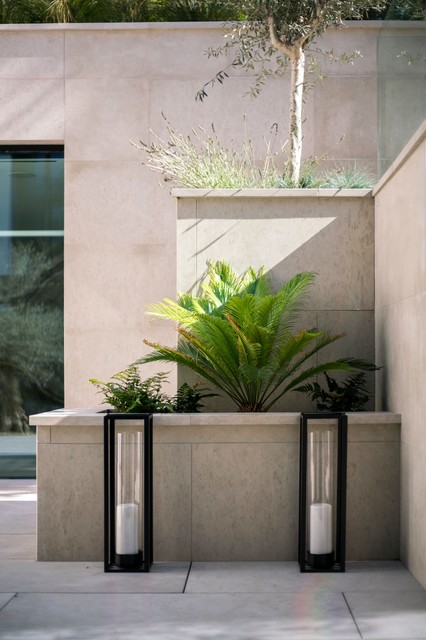 Sheldon Avenue contemporary-deck