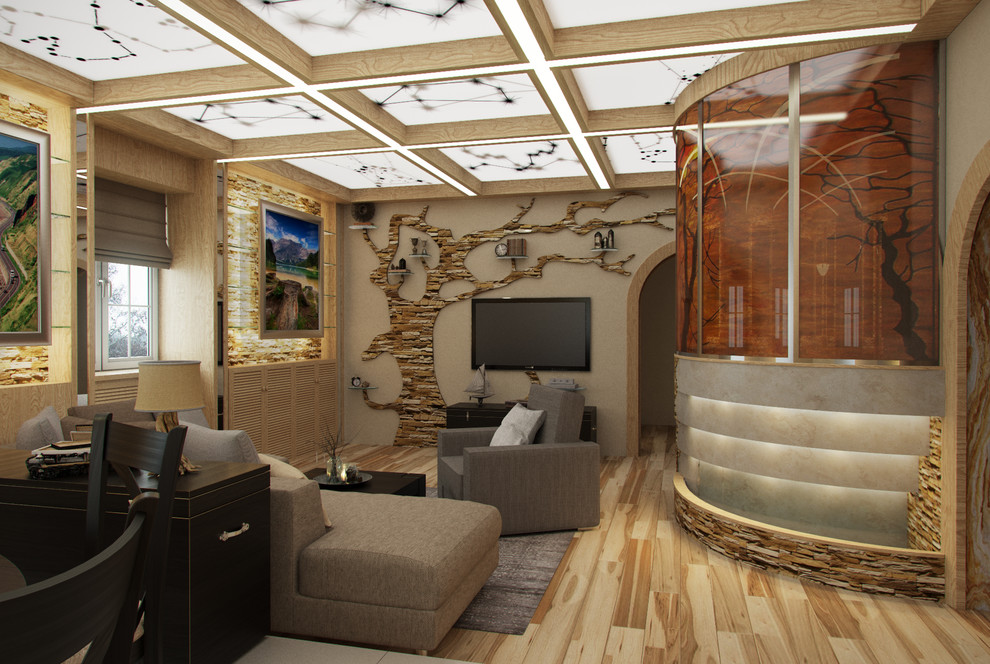 Дом в Абрамцево