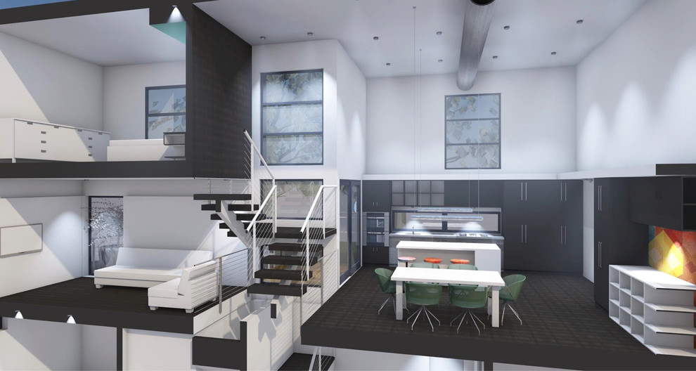 Underwood St Residence - Addition and Remodel