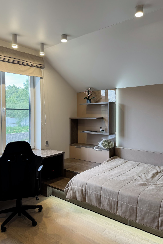 Комната девочки подростка