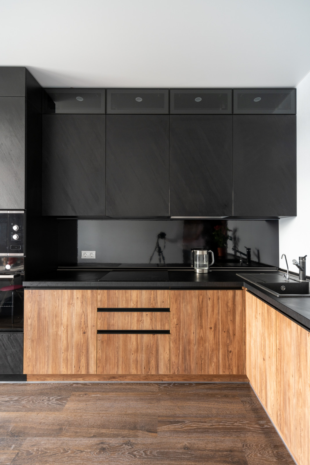 Кухня в скандинавском стиле