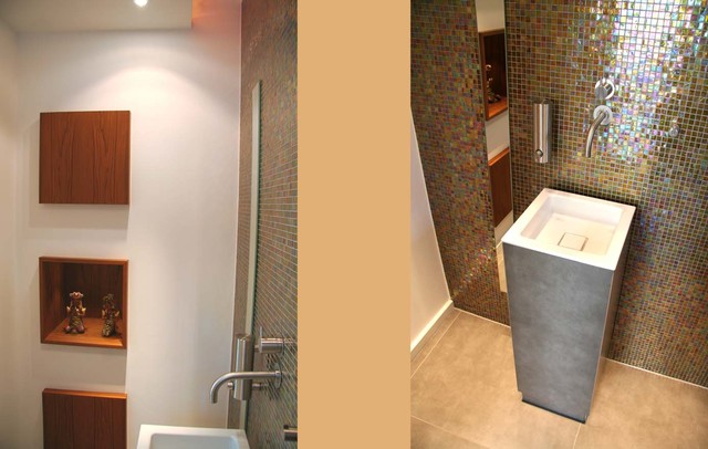 B&auml;der moderne-salle-de-bain