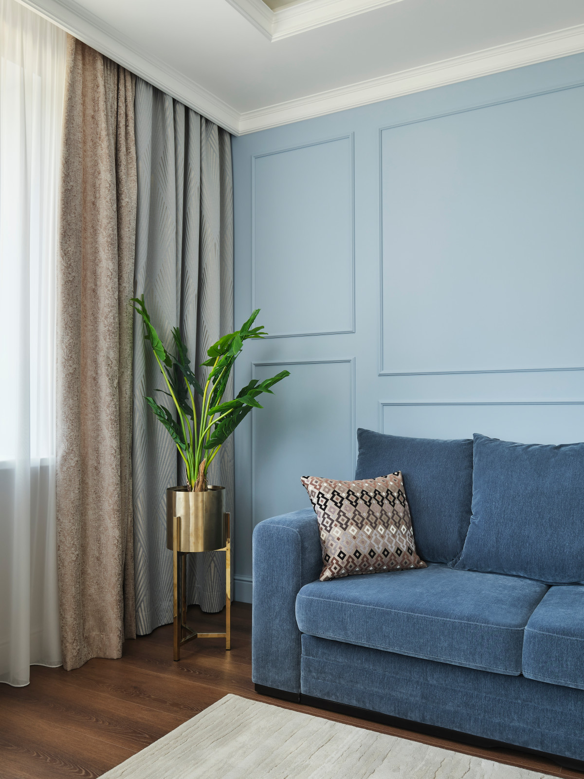 Дом для семейной пары