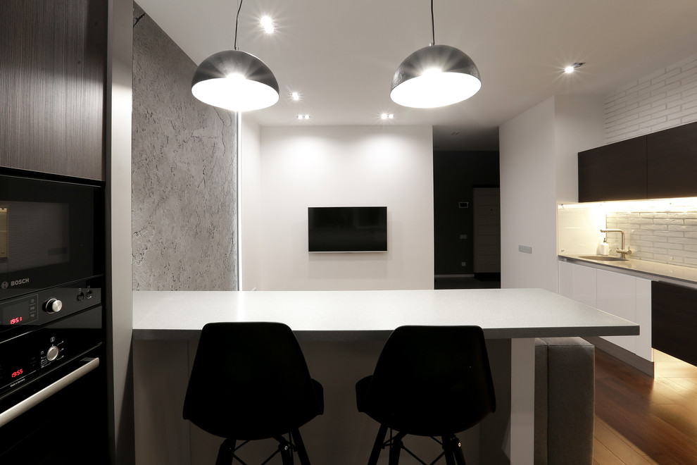 Контрастная квартира в г. Москва