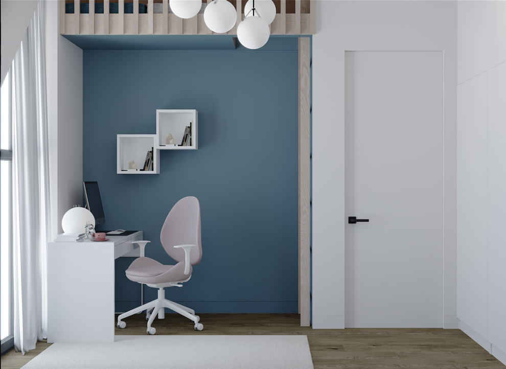 Дизайн интерьера дома в Санкт Петербурге