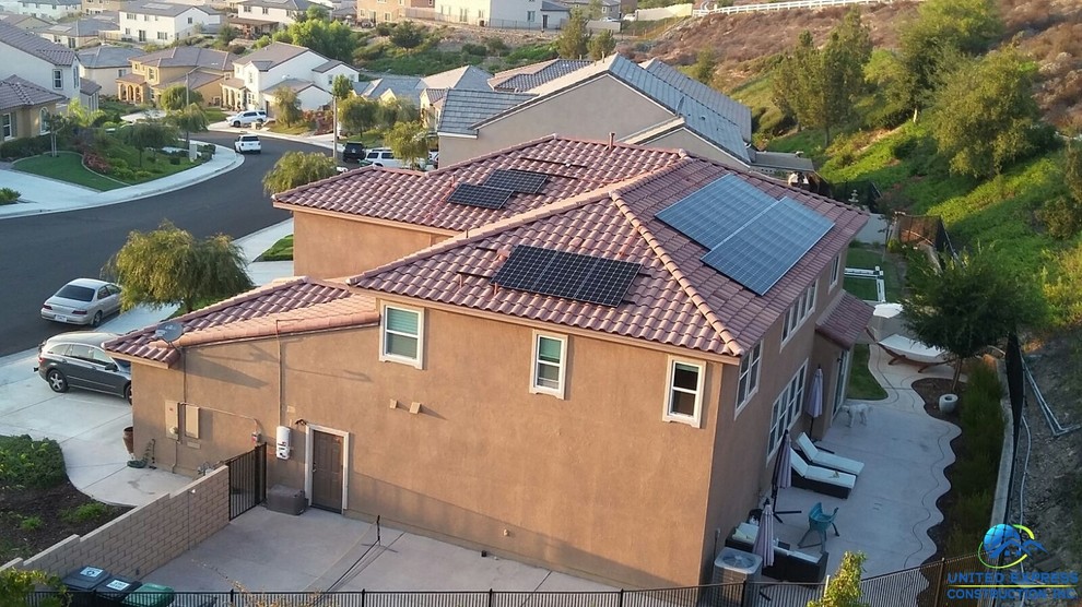 Solar Installation In Los Angeles and surrounding cities.