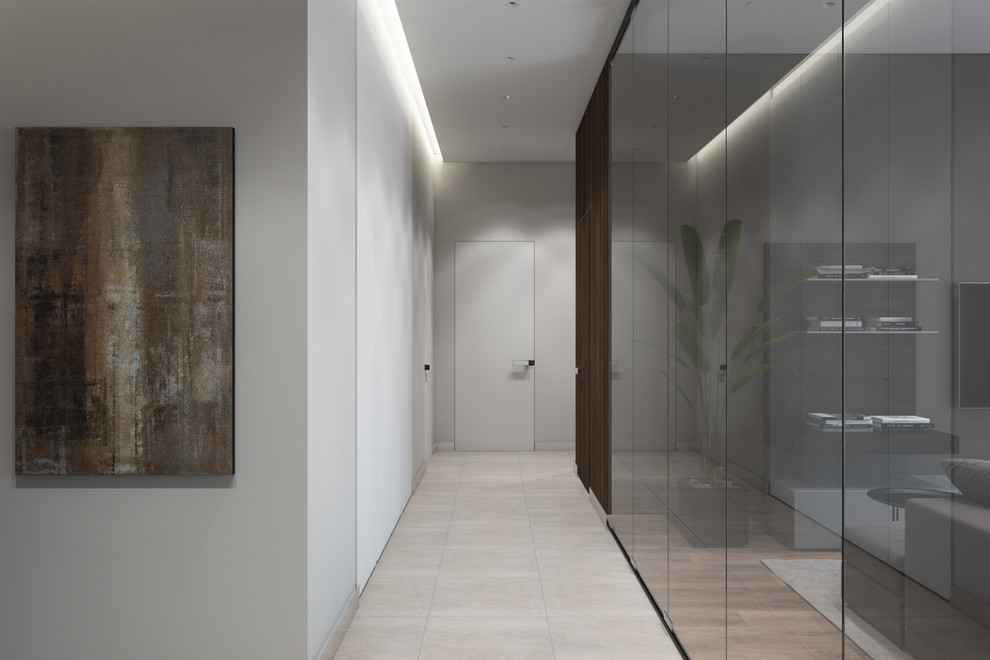 Квартира в ЖК "Фили Град", 92 м2