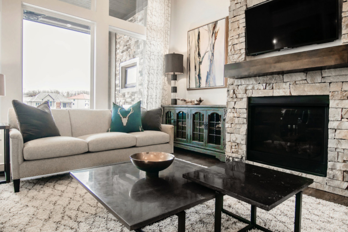 Cotton Wood Canyon New Build