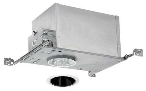 Low Voltage Recessed Lighting Kit With Trim Ic44n 447c Wh 4 Low Voltage Recessed Lighting Kit With