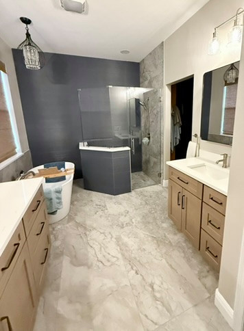 Primary Bath Renovation