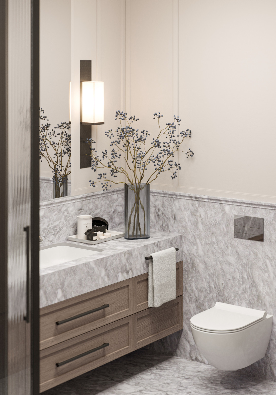 Квартира в ЖК Magnum