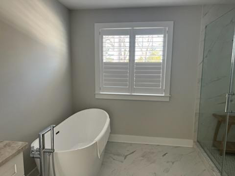 Plantation Shutters - Various Projects