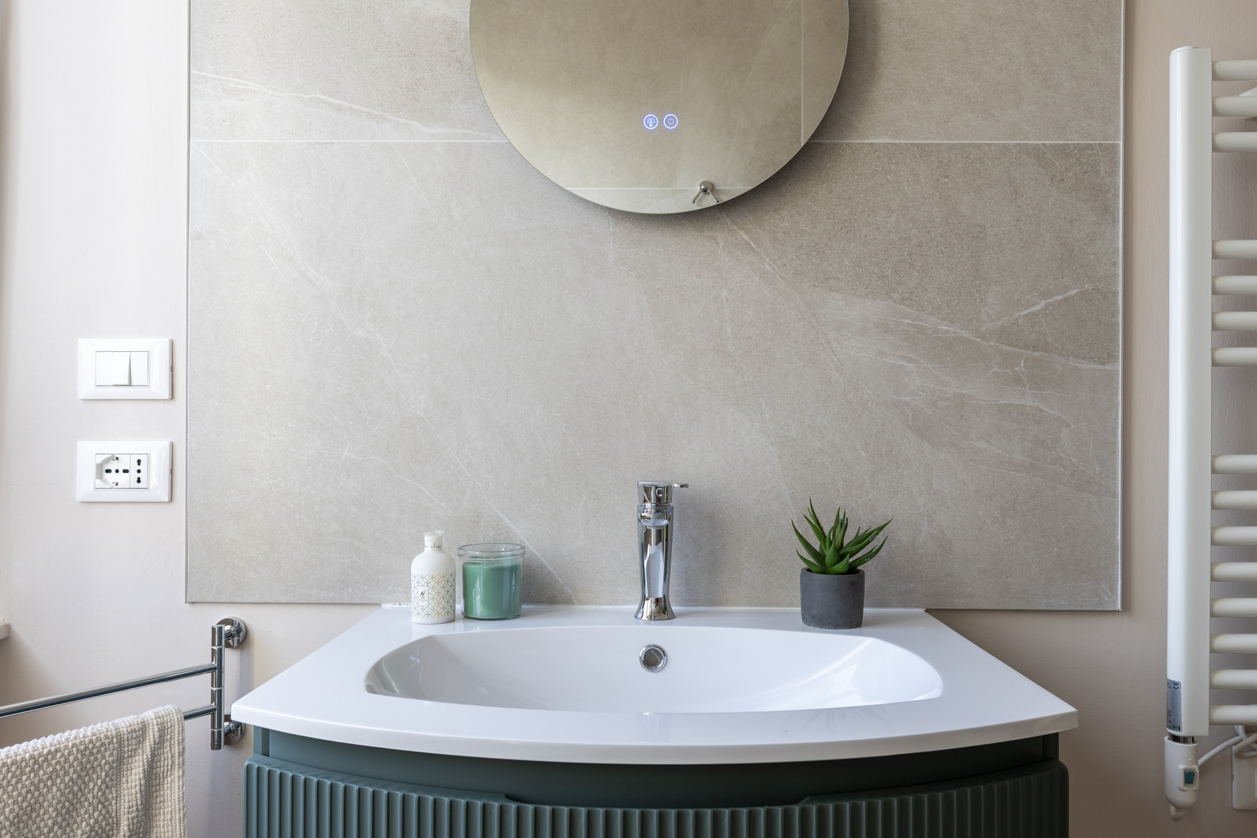 Sfumature di Toscana: Un Rinnovamento Contemporaneo a Bibbiena