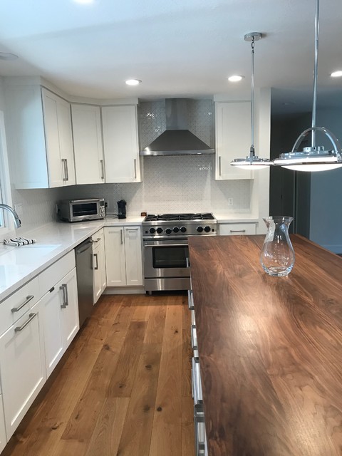 Ebano Drive / Kitchen - Great Room contemporary-kitchen