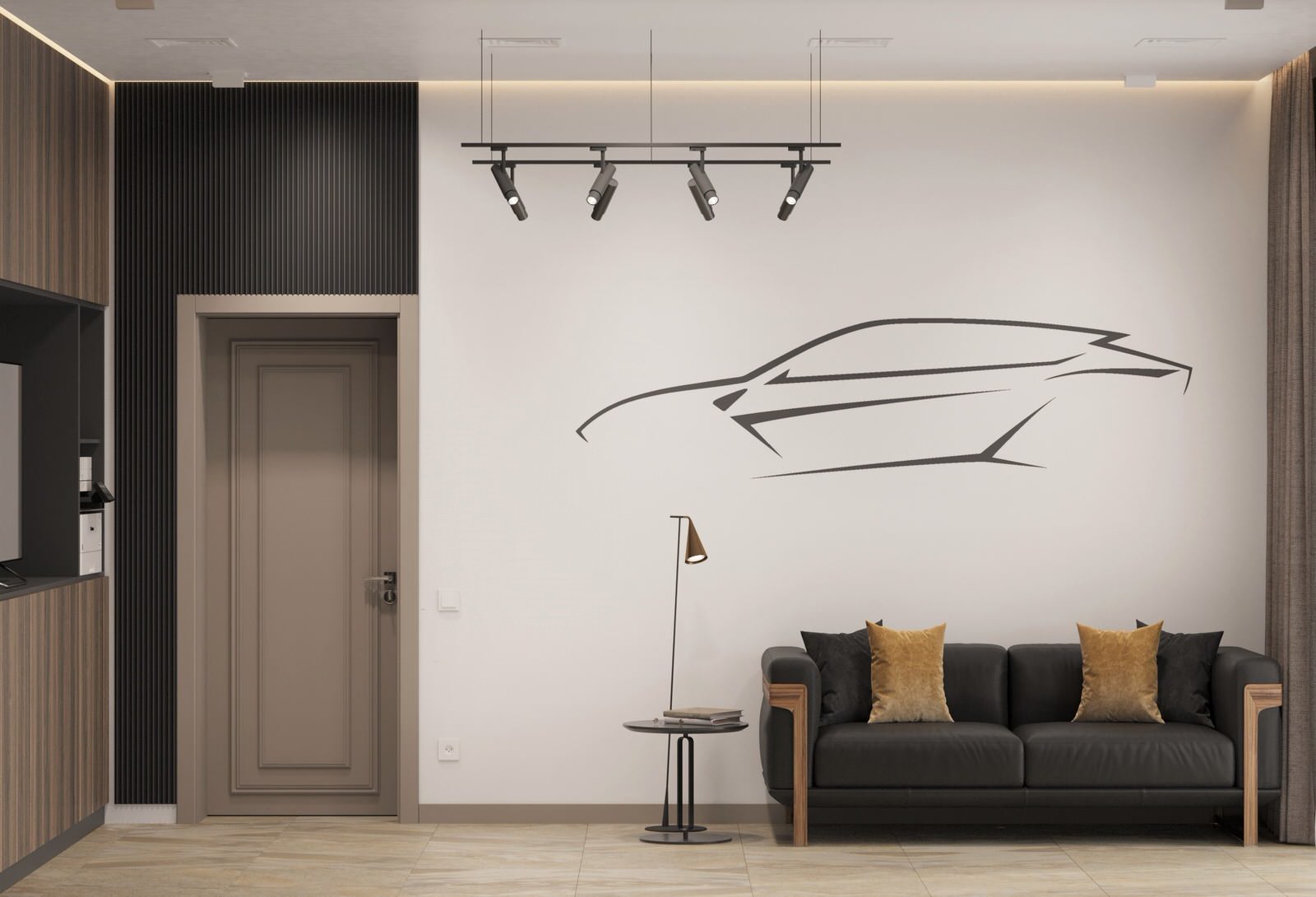 п.Просторный (2021)