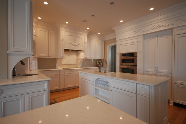 KITCHENS - TRANSITIONAL transitional-kitchen