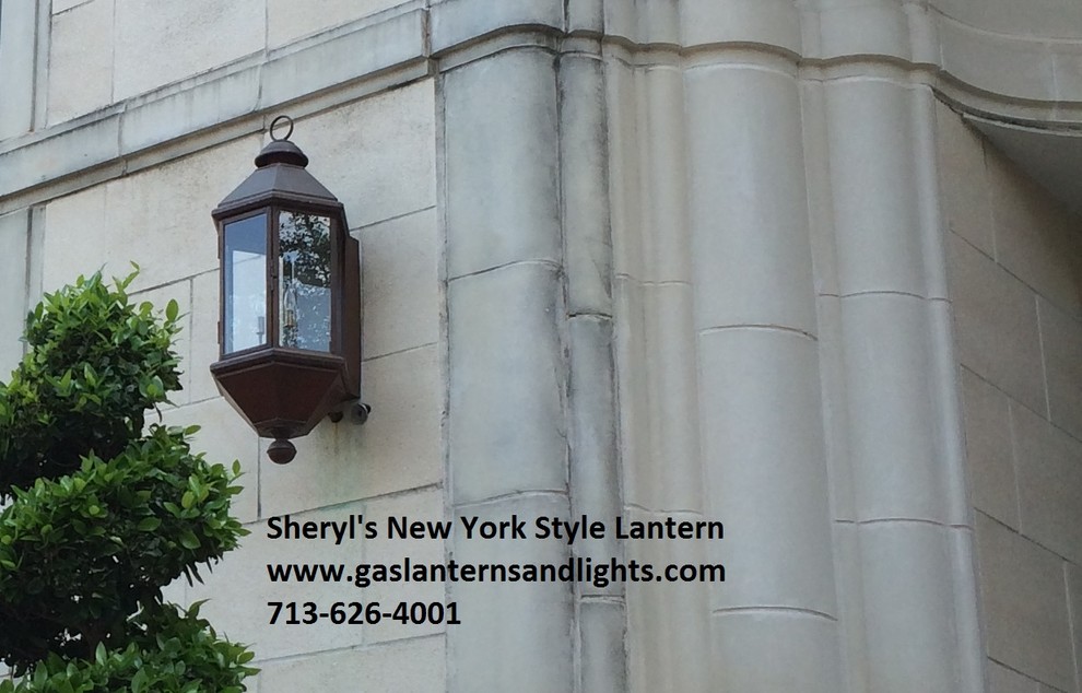 Sheryl's New York Style Lanterns