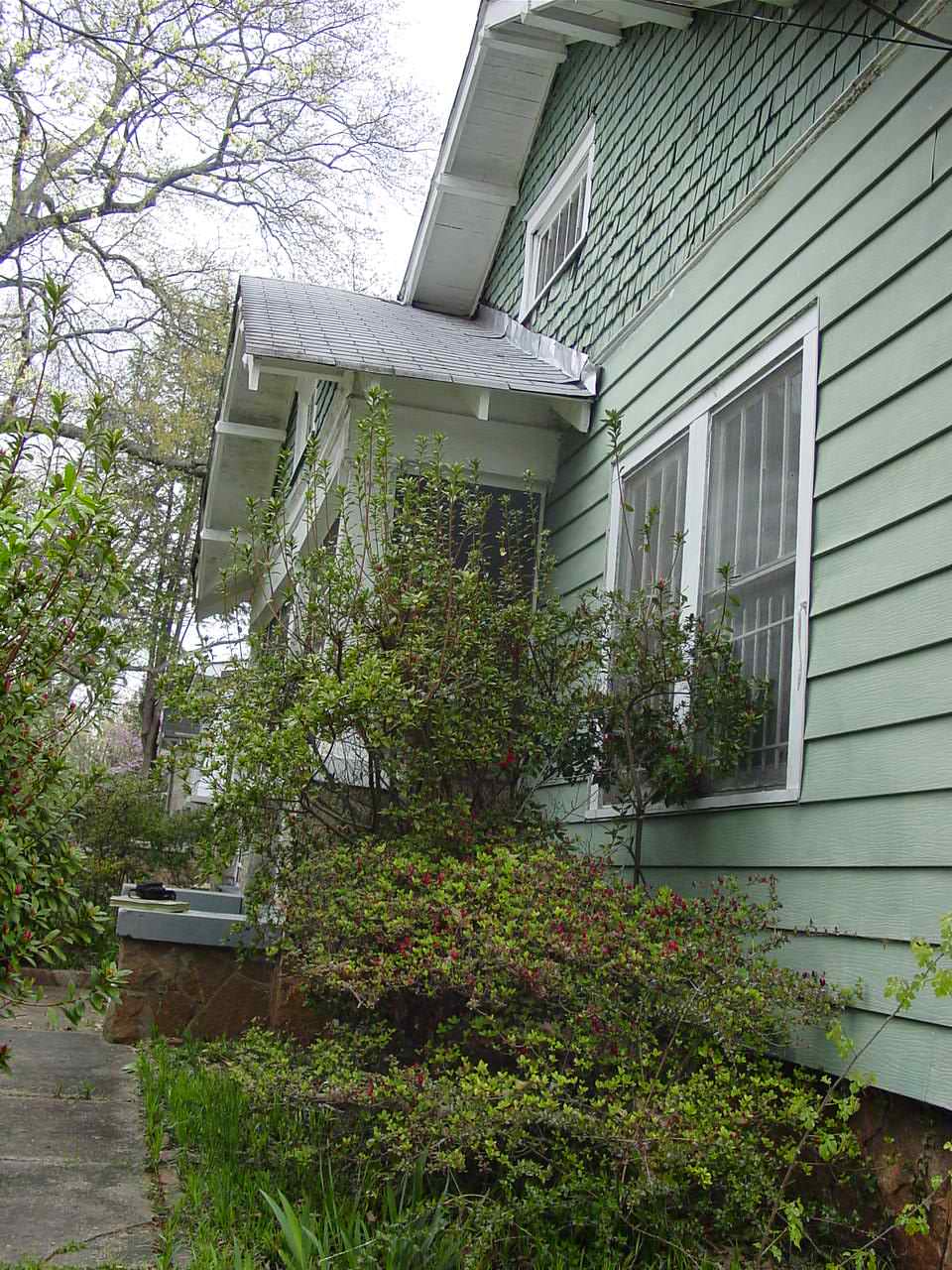 Oakhurst/Decatur expansion from 3/1 to 5/3