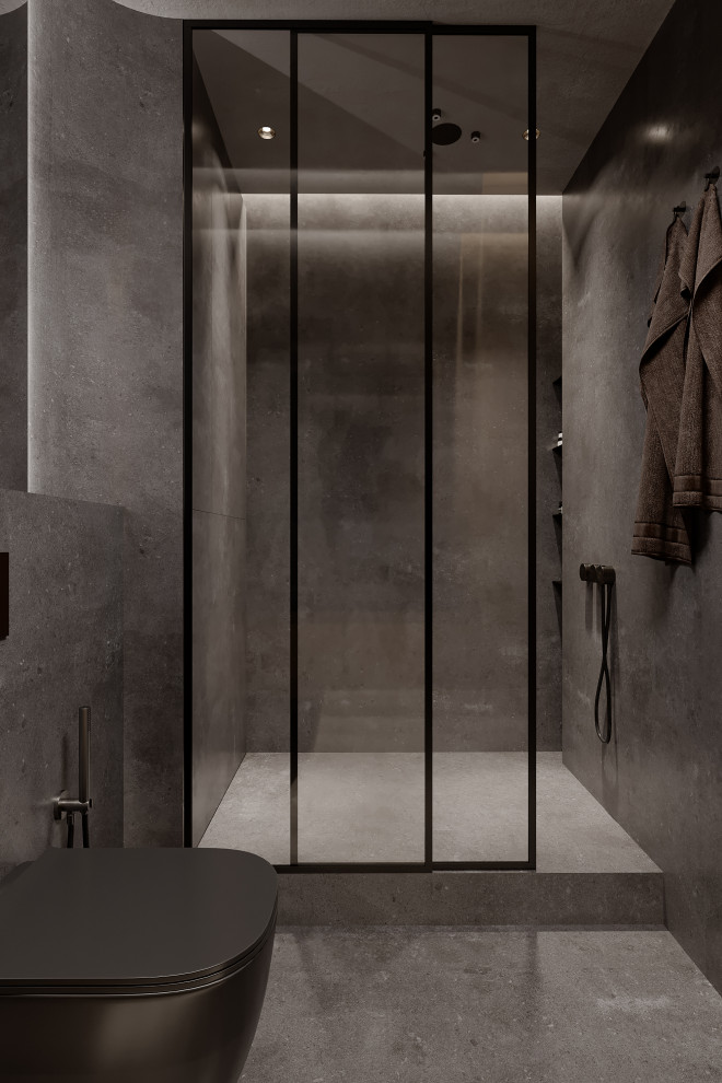 проект "Урбан" Квартира 114 кв.м. в Краснодаре