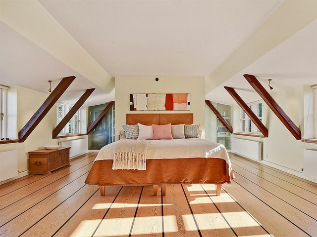 Hvedehavevej 5, H&oslash;rsholm scandinavian-bedroom