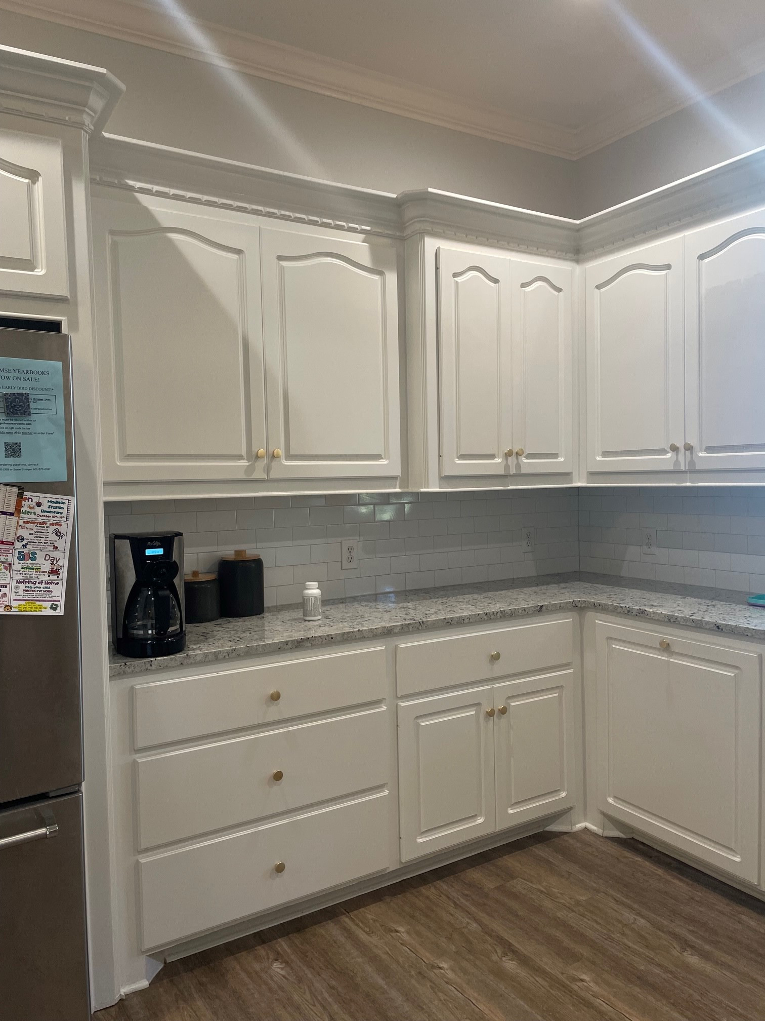 Kitchen & Primary Bathroom Renovation @ Annandale