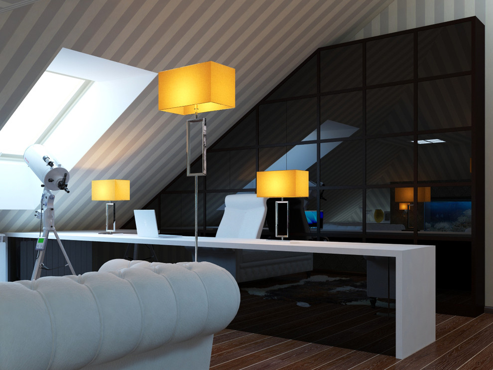 Коттедж, Горелки