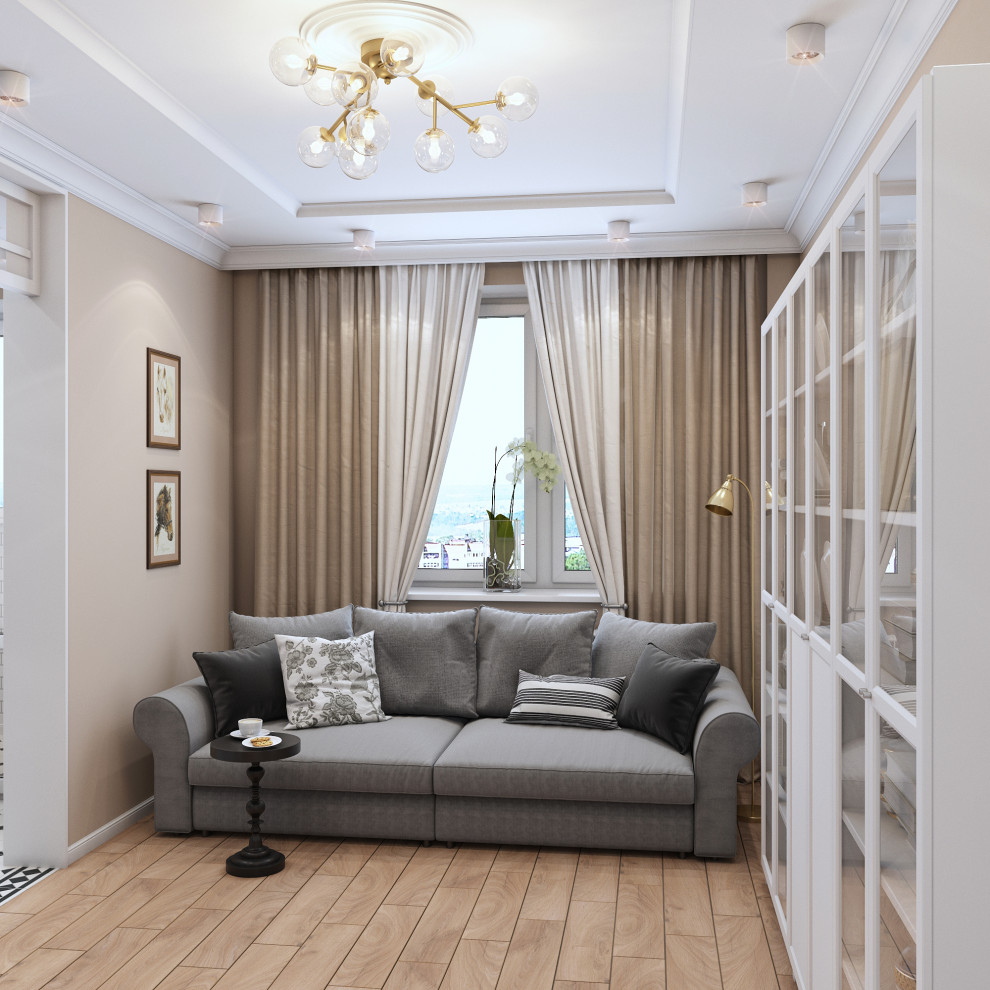 Квартира 68,3 м2