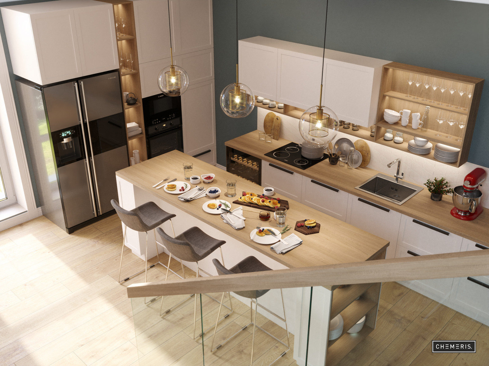 Жилой дом в Архангельске