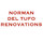 Norman Del Tufo Renovations