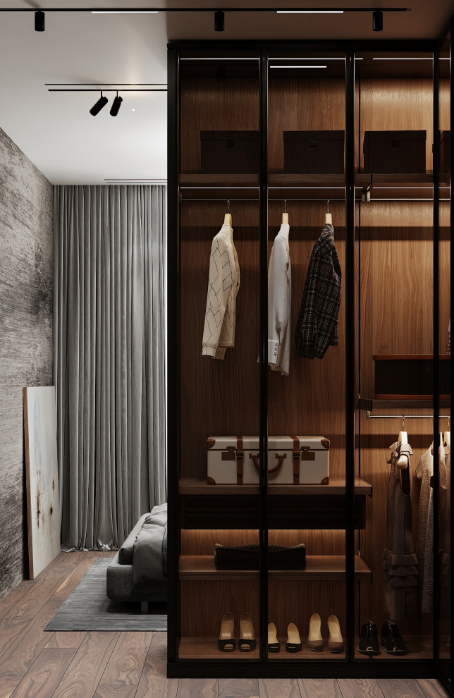 Дизайн и ремонт квартиры в ЖК West Garden - Элегантный минимализм