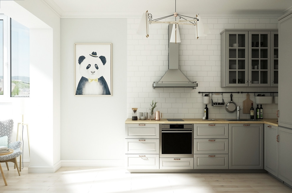 Квартира для молодого мужчины