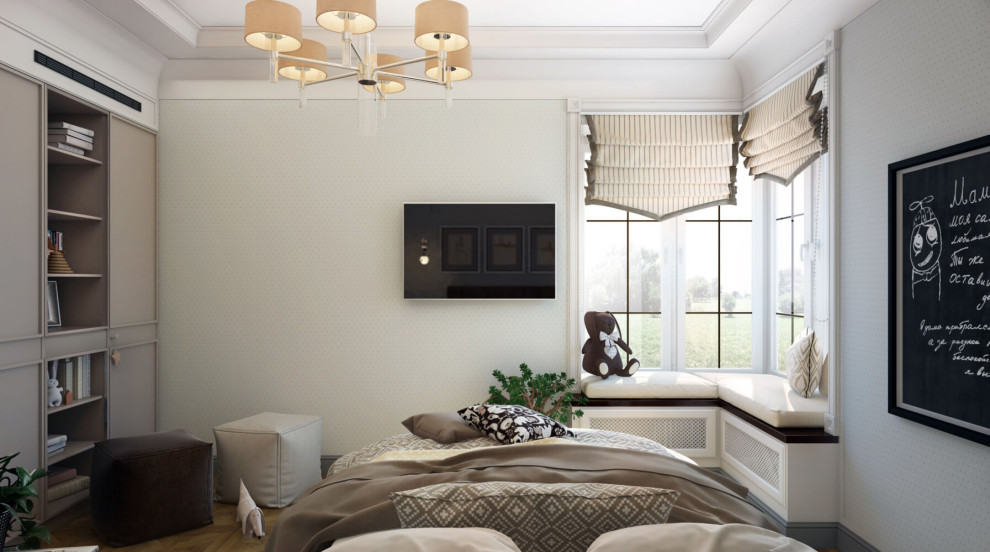 Загородный дом