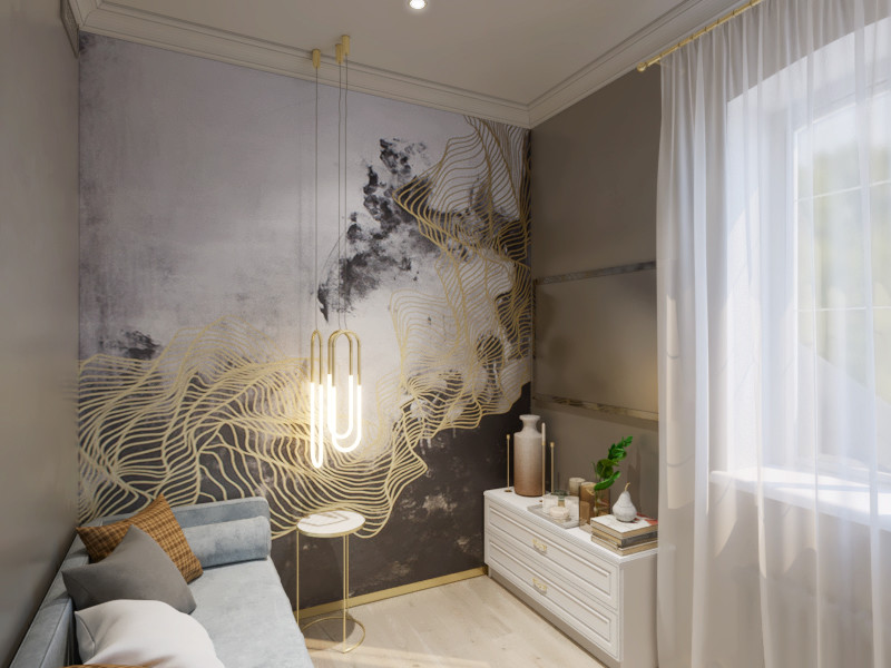 Дом в Подмосковье 500 м2