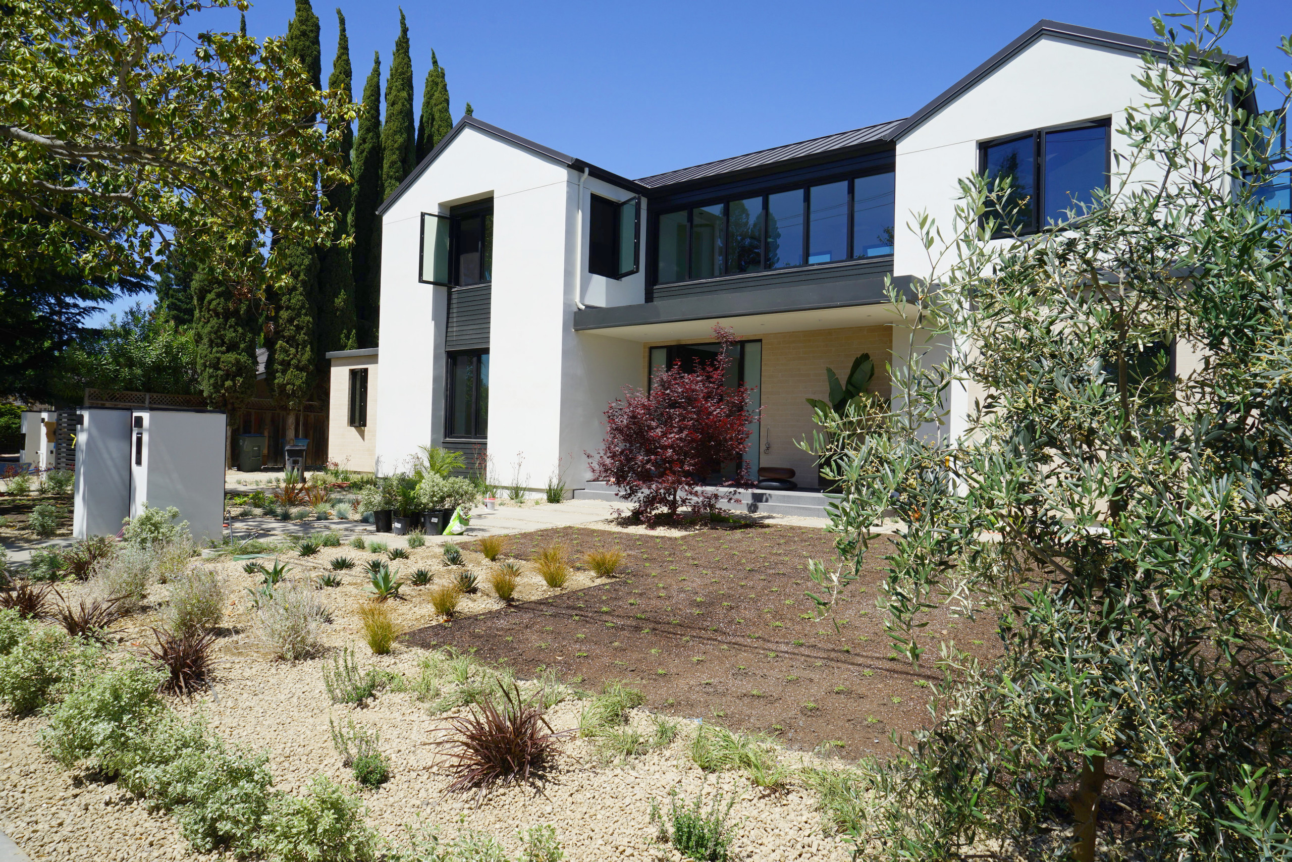Palo Alto Mediterranean Landscape