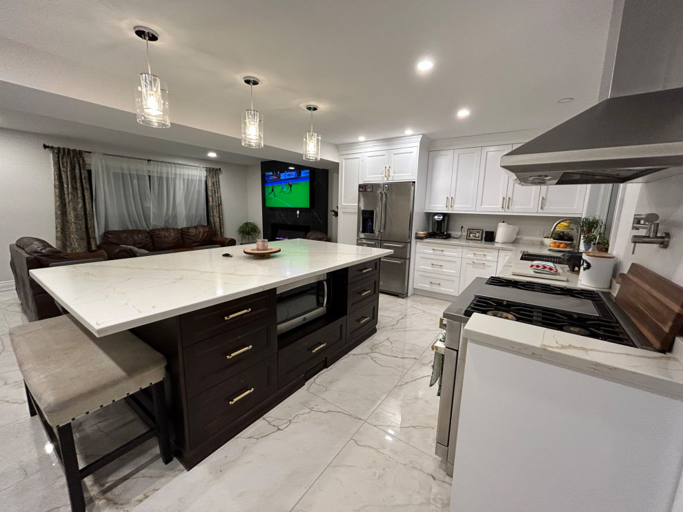 Large Kitchen Concept