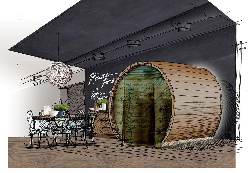 Итальянский ресторан piano piano