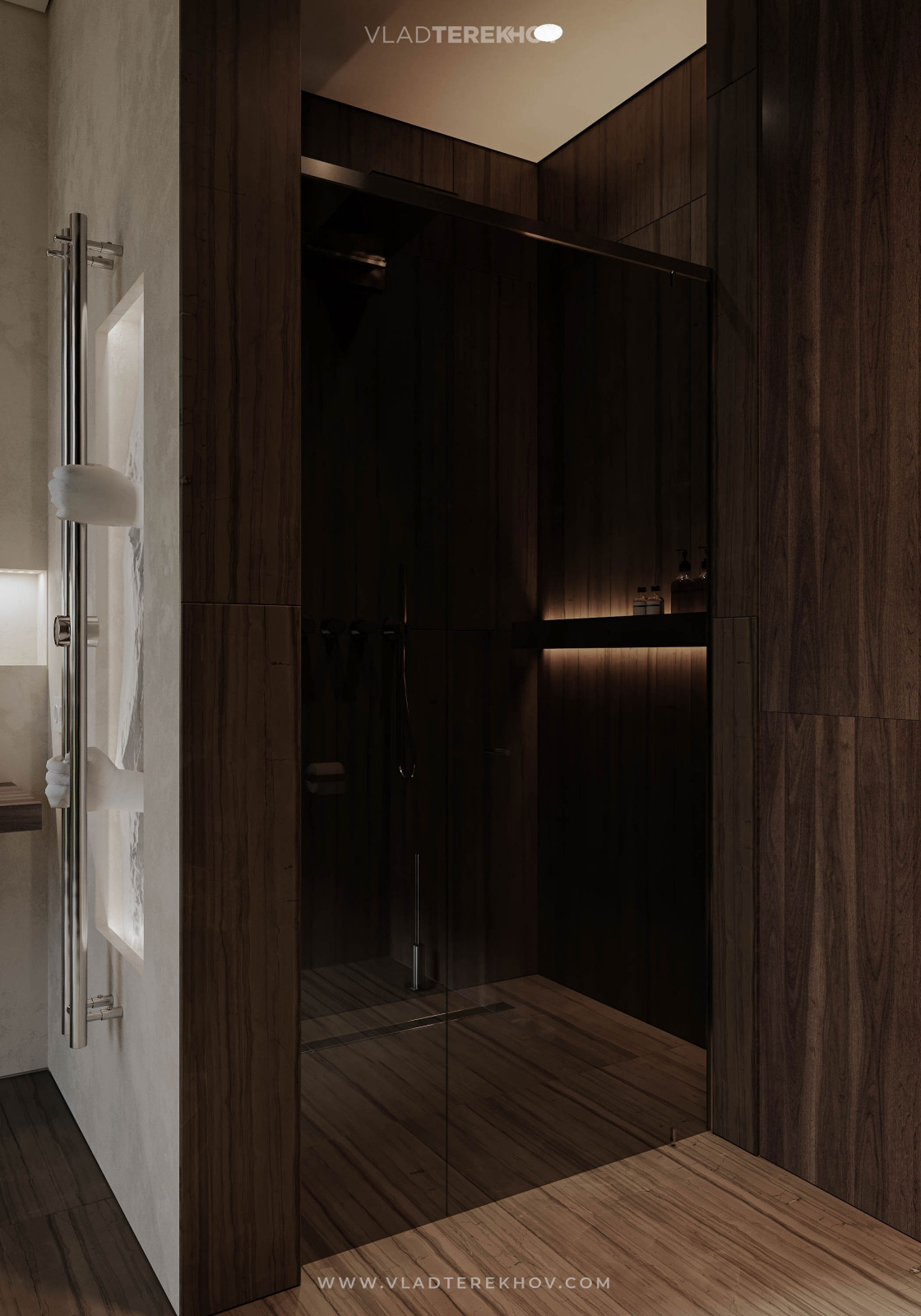 Дизайн таунхауса на Староникольской в Москве