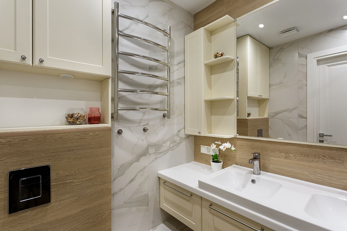 Трехкомнатная на Дмитровском