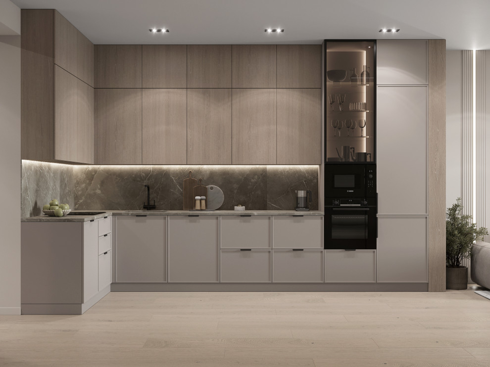 ЖК Левобережный 6