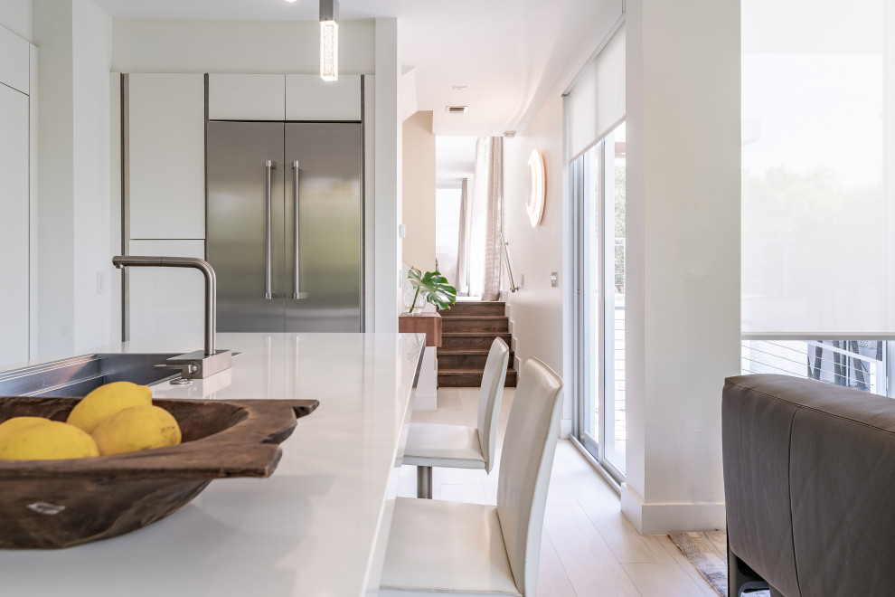 Modern townhouse 2