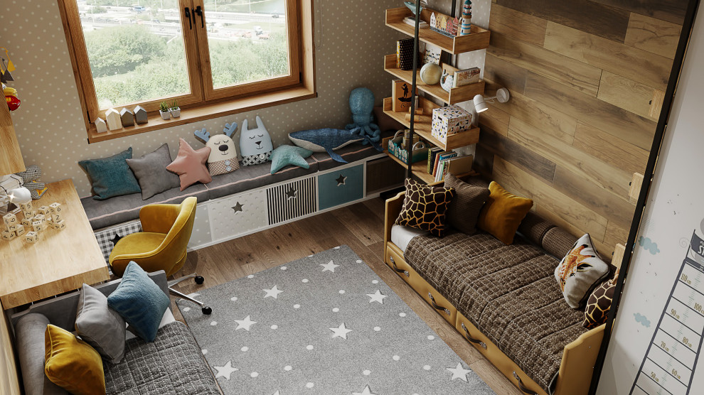 Каширское шоссе П-44