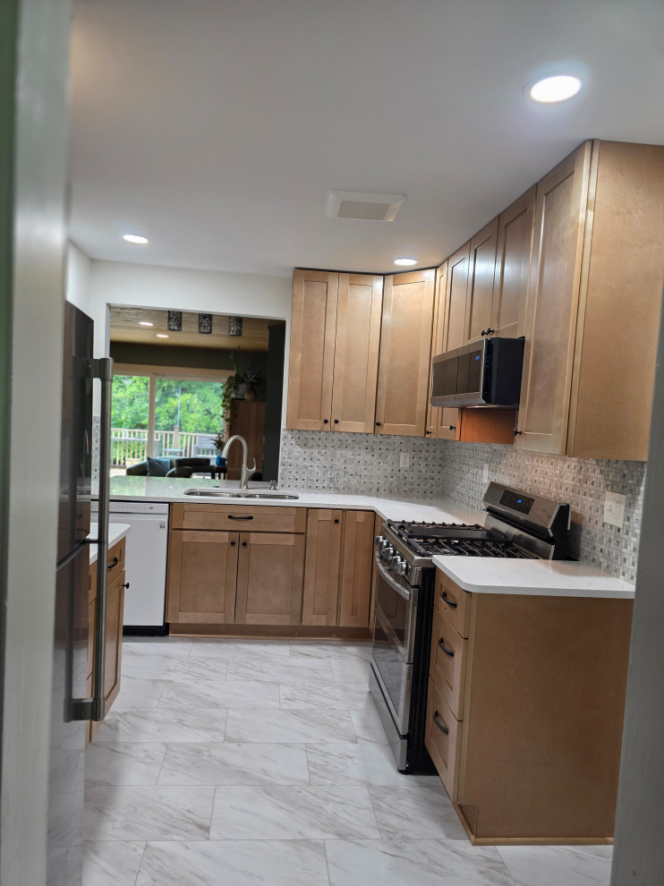 Jackson Home Renovation