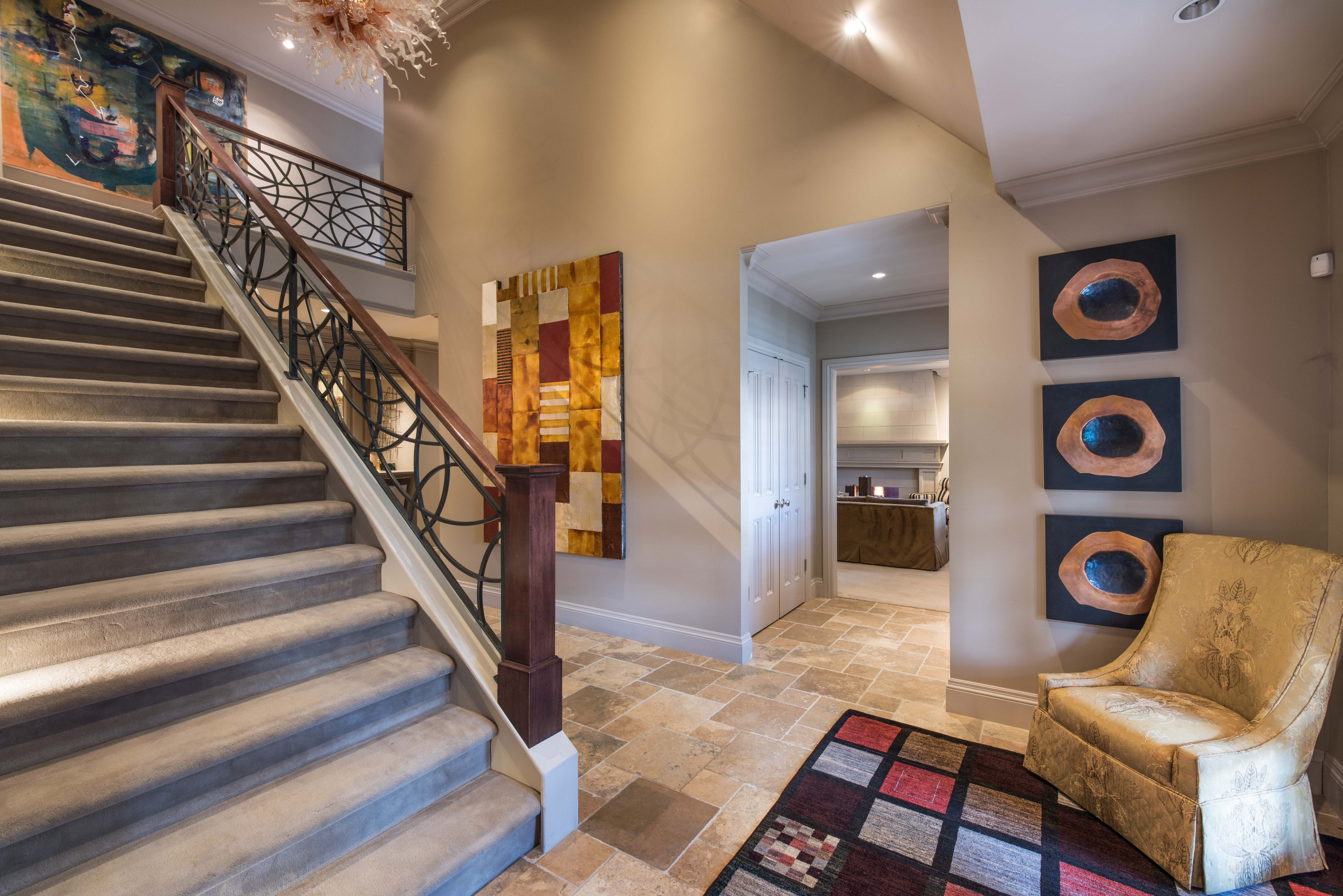 Craftsman Custom Home Build